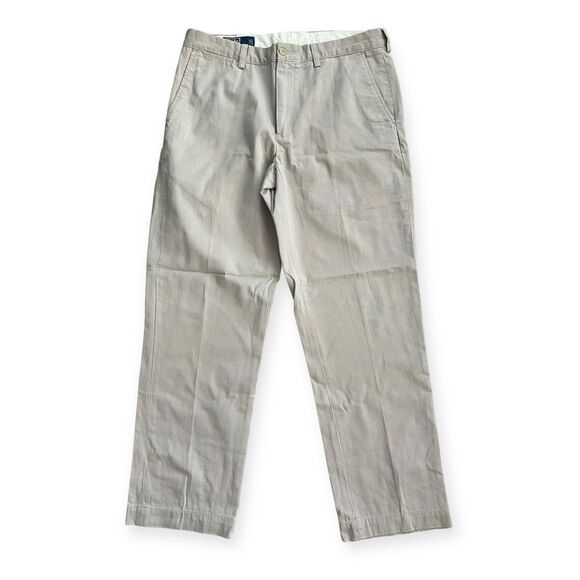 Polo Ralph Lauren Preston Pants Size 34x32 EXCELLENT! - Picture 2 of 11